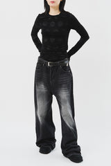 Sean Wide Denim