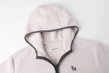 Cookie fleece jacket - pink 