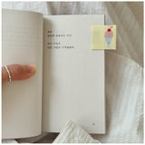 SUMMER BOOKMARK