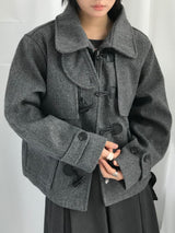 Dayl Half Coat