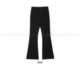 LEAN LINE BOOTCUT PANTS