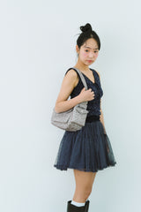 SHAKIRI LEOPARD POCKET BAG (2 COLORS)