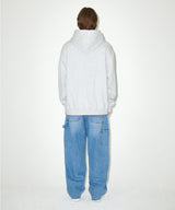 ARCH LOGO HOODIE