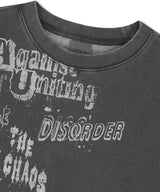 DISORDER PIGMENT SWEATSHIRT