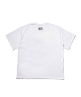 アーカイブリボルバーTシャツ-WHITE