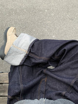 Mine Balloon Selfie Denim Pants