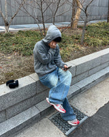 DV ティーンオーバーデニムパンツ