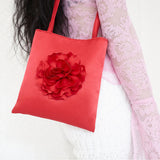 【MADE】ROSE MINI BAG RED