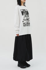 (W) Will Pumpkin Skirt (2color)