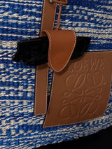 [Real Leather] Stitch Clip Sunglasses Holder