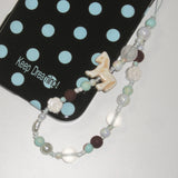Aqua Horse Strap (2 Color)