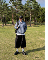 Croven Nylon Bermuda Pants