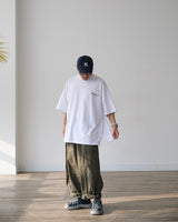 BSTUDIOS_ミニキャブルーズ 1/2 Tシャツ