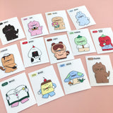ランダムコレクションステッカーパック (4ea x 2)