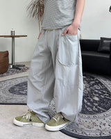 Aaron Pocket Nylon Pants