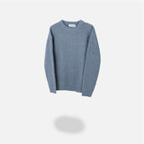 Wool Hachi Round Knit (7 Colors)