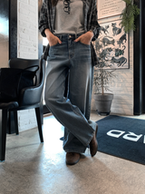 Ore 905 Dark Blue Wide Denim / 1 color