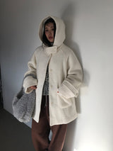 Soft Cloudy Shoulder Bag (3color)