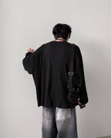 ストーム ガーゼ ロングスリーブ