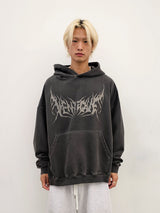 VENTIQUE Pigment World Tour Hoodie 3colors