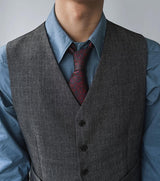 ASCLO Dart Check Vest (3color)