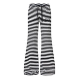 Nerelle Stripe Flare Pants