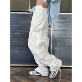 [S/S] Parasuete banding cargo pants(4color)