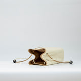 PANDORO BUCKET BAG (IVORY)