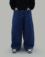 Needles Balloon Pants (Blue)