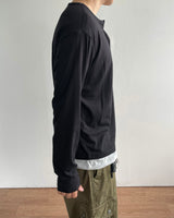 Nodin Layered Henley Longsleeve