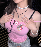 ピンボタンセット ♥フェイクラブ♥