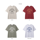 ビンテージナンバリングTシャツ