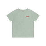 Paddロゴボックスtシャツ