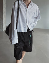 Bluebo Linen Dekki Shirt