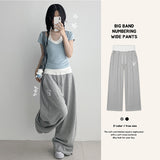 Place97 Wide Pintuck Training Pants (2 colors)