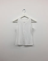 ベーシック ボタンアップナシ (3color)