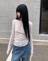 [ORIGINAL] Aigle Long-Sleeve T-Shirt