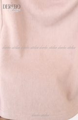 モディスクエアレイヤードロングスリーブTシャツ
