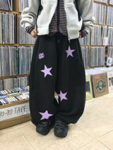 ワイルドスターフリースバルーンパンツ（4c）