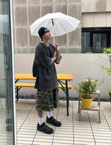 No.0771 camo cago bermuda SHORTS