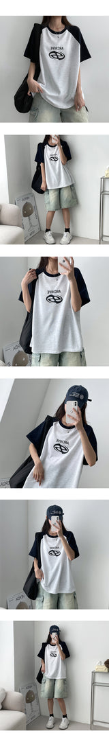 Bien Nagran short-sleeved T-shirt