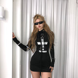 Gothic Cross Dress