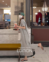 【MADE】Two way long dress