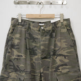 Drill Camo Cargo Pants