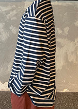 Steve Dangara Boatneck T-Shirt 4COLOR