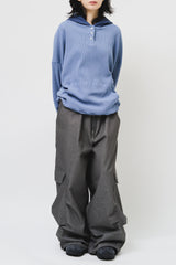 Finn Washed Pants (3color)