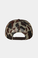 Sunburned Mesh Cap