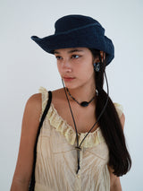 Monte Bucket Hat Navy