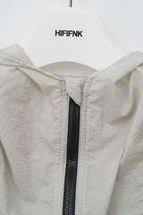 Cool Packable Anorak (4color)