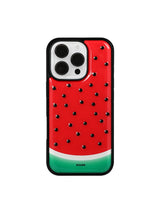 キュービックフルーツケース (watermelon)